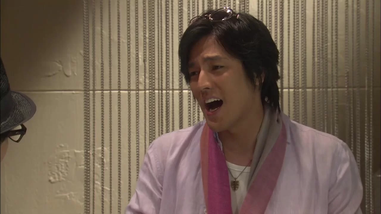 Тщеславный детектив (2010) 5 серия