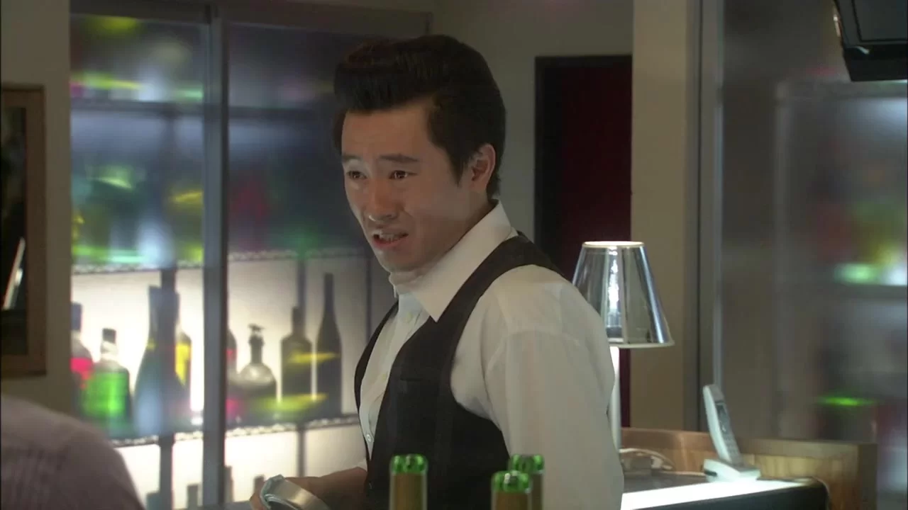 Тщеславный детектив (2010) 7 серия