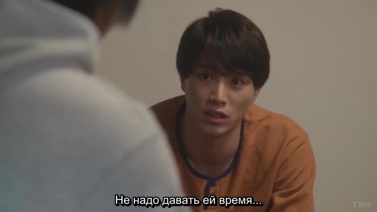 Ты и я на струне соль (2019) 10 серия