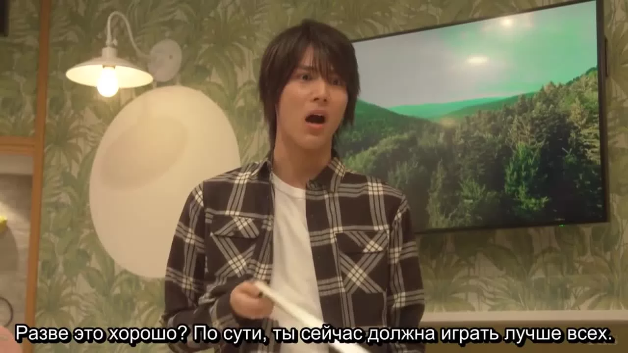 Ты и я на струне соль (2019) 8 серия