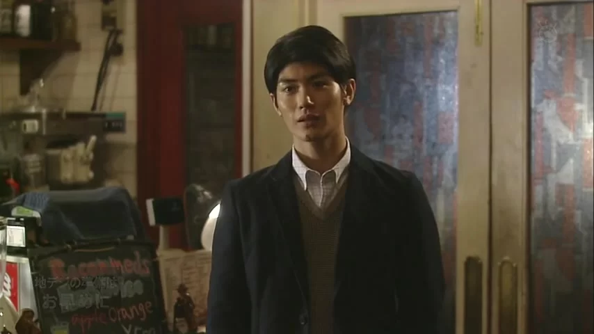 Ты научил меня важным вещам 4 серия