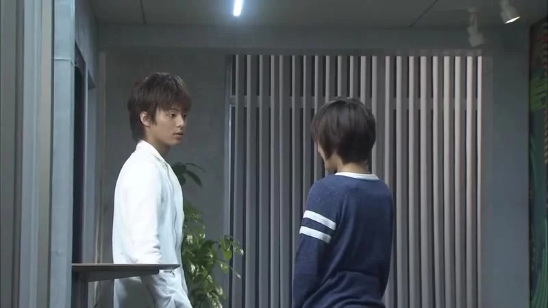 Ты прекрасен (2011) 8 серия