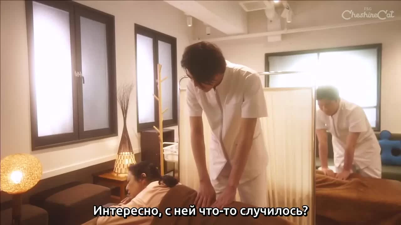 У моей дочери нет парня (2021) 7 серия