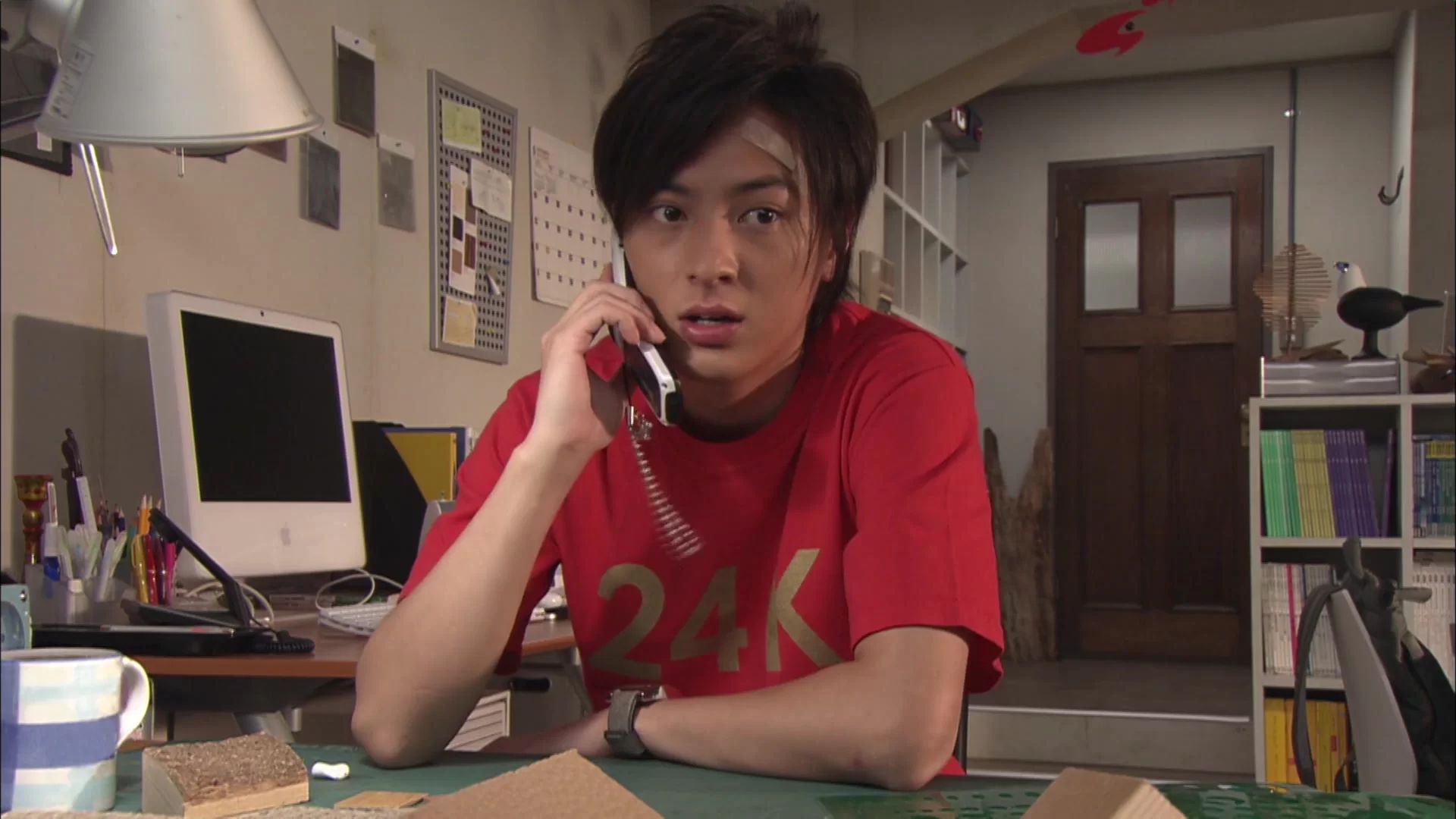 Убеждённый холостяк 10 серия