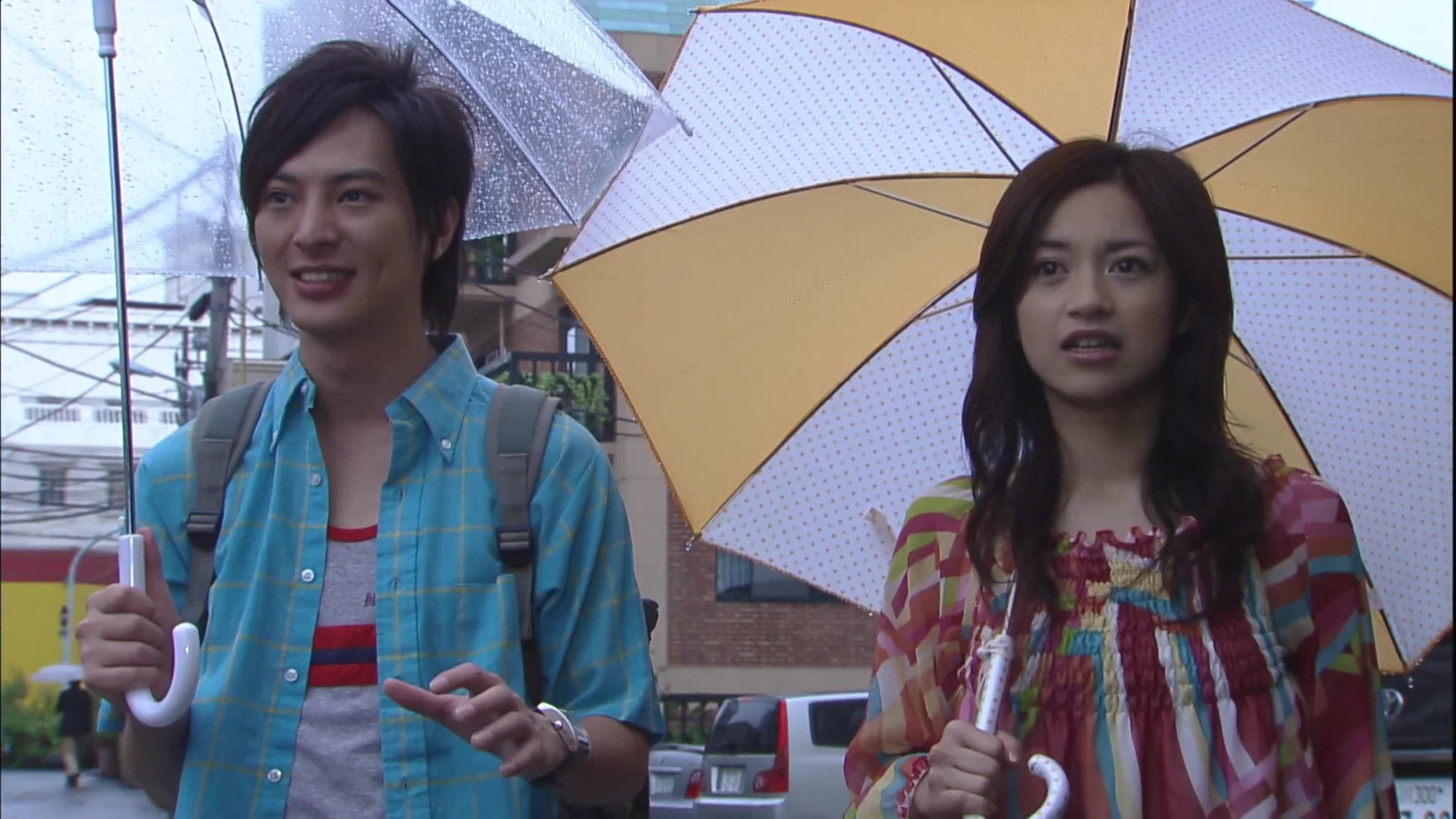 Убеждённый холостяк 11 серия