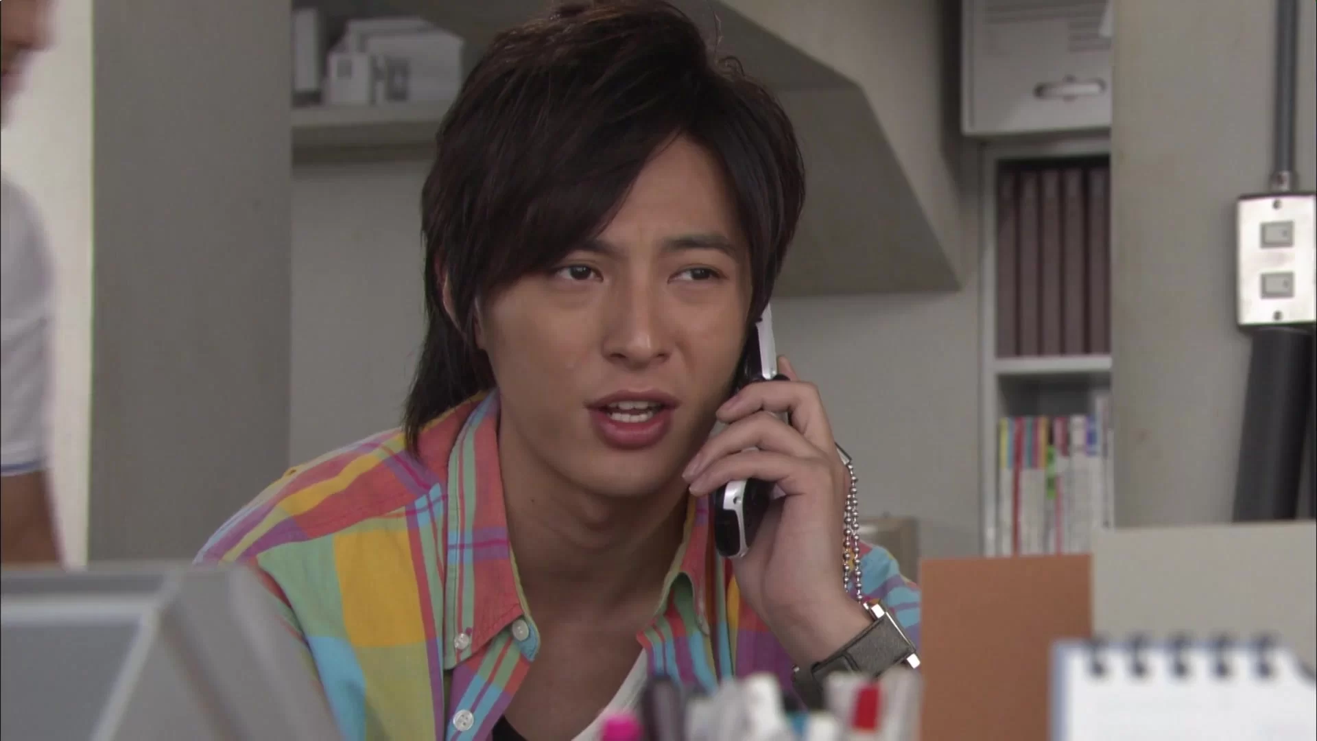 Убеждённый холостяк 4 серия