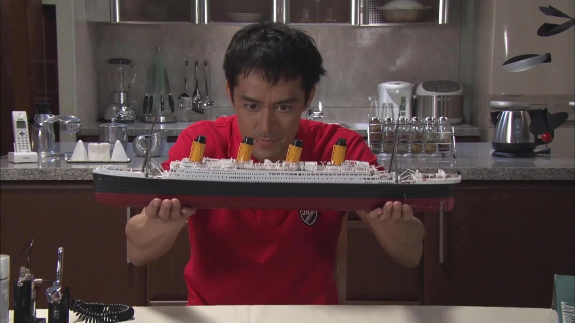 Убеждённый холостяк 8 серия