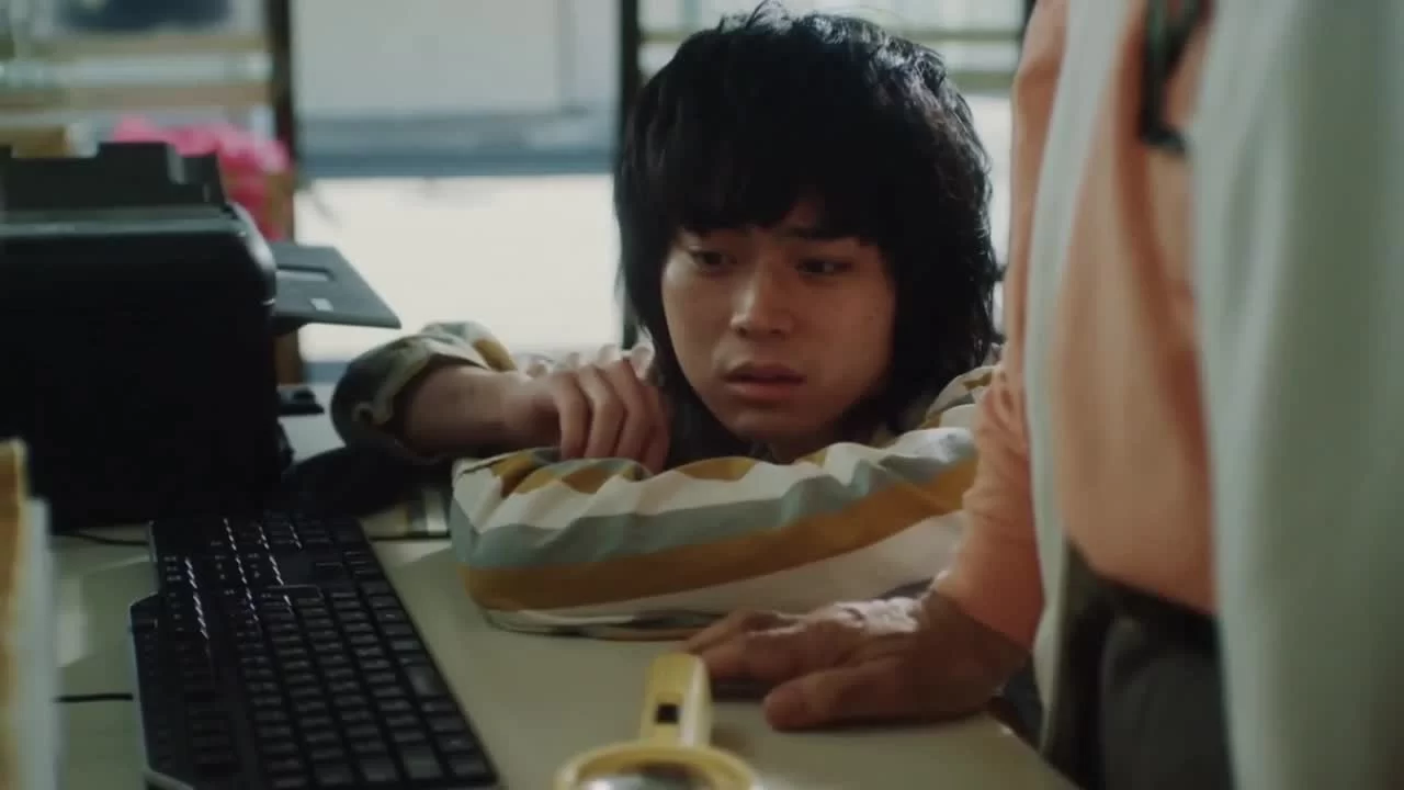 Удалить жизнь (2018) 3 серия