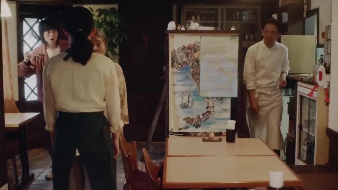 Удалить жизнь (2018) 7 серия