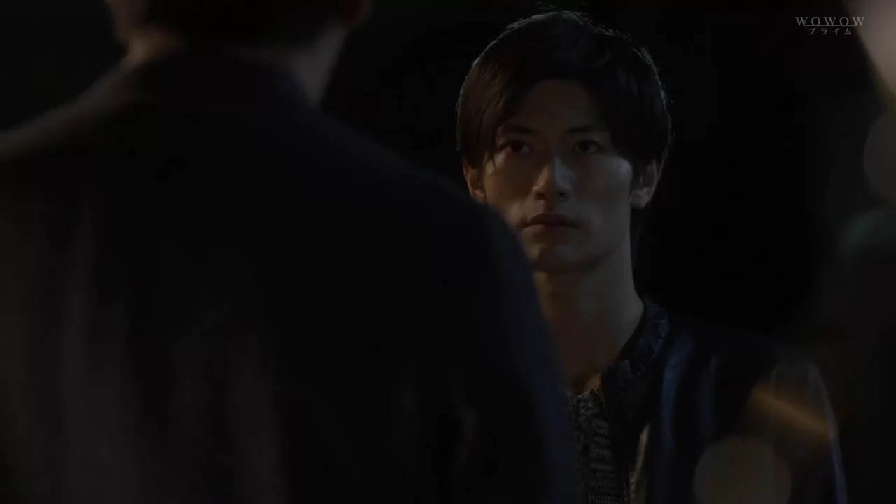 Умирающий глаз (2019) 5 серия