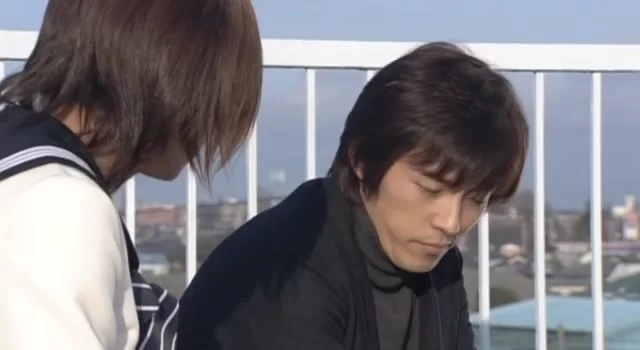 Учитель старшей школы 2 серия