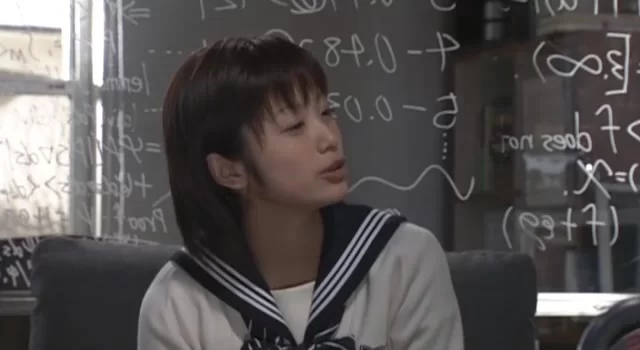 Учитель старшей школы 5 серия