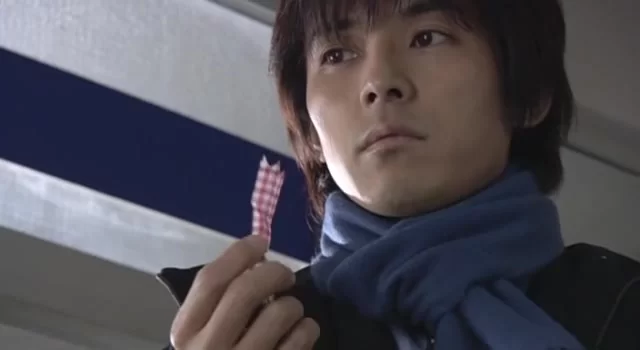 Учитель старшей школы 9 серия