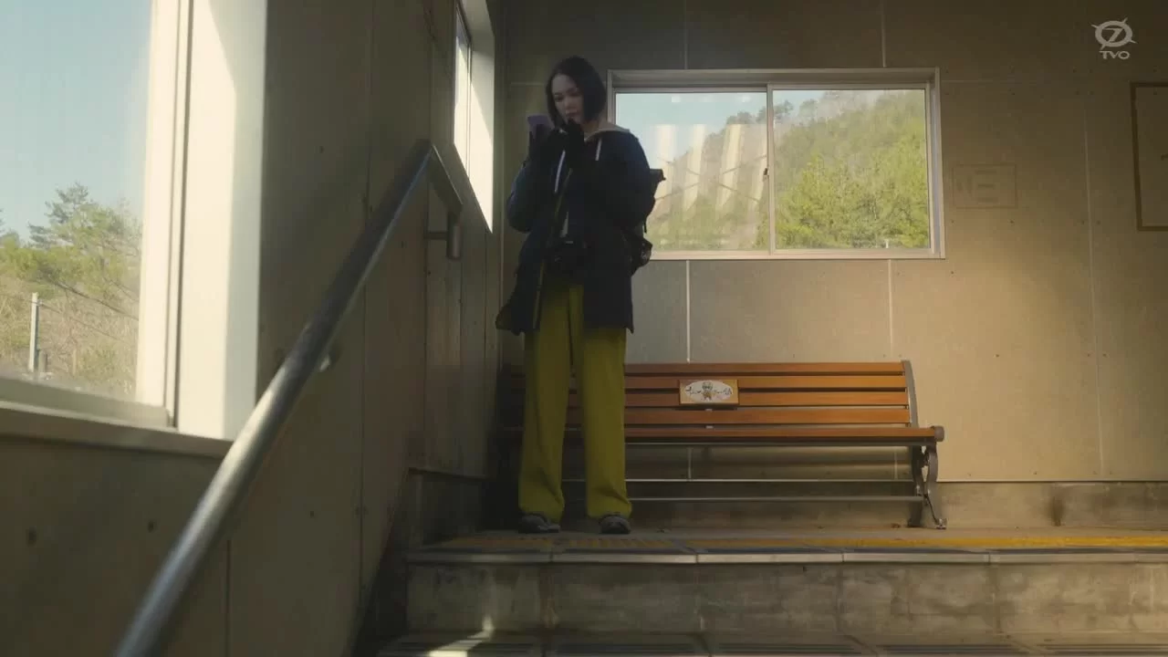 Фанатка поездов Митико, 20 тысяч километров 2 серия