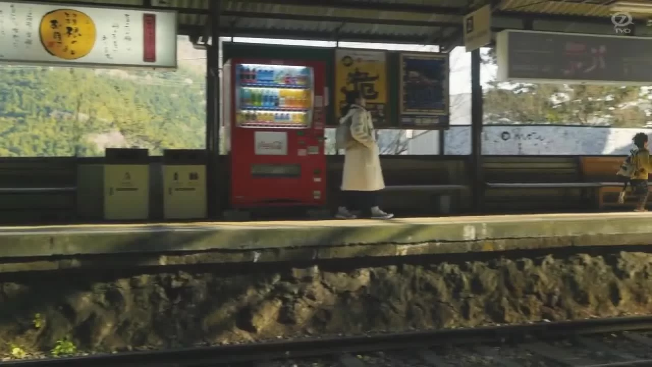 Фанатка поездов Митико, 20 тысяч километров (2022) 6 серия