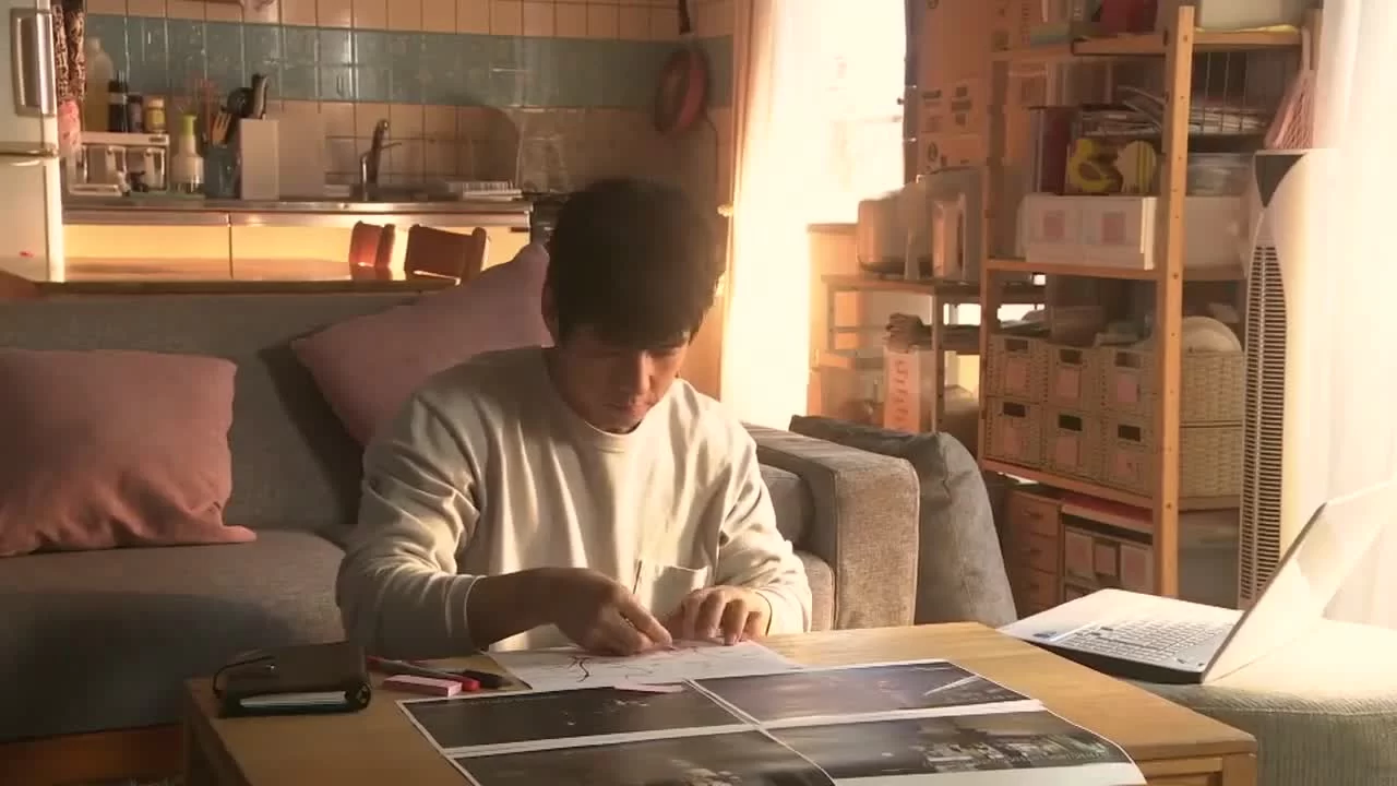 Флаг настоящего преступления 5 серия