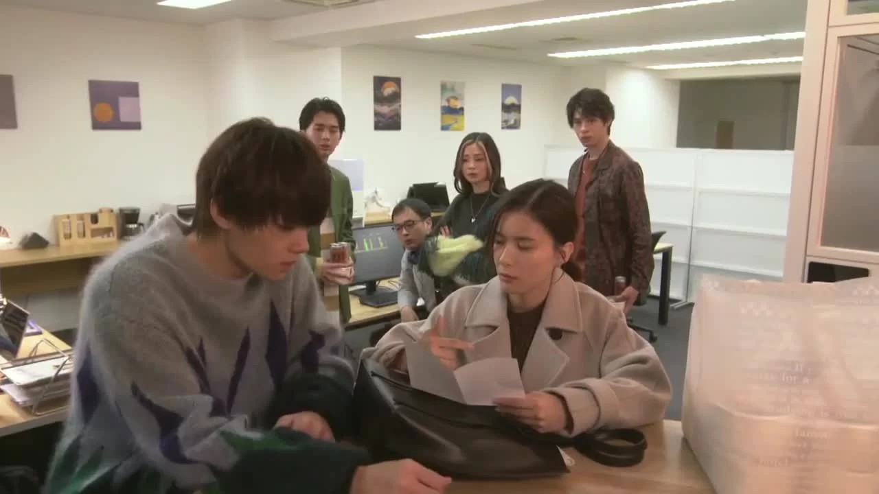 Флаг настоящего преступления 3 серия