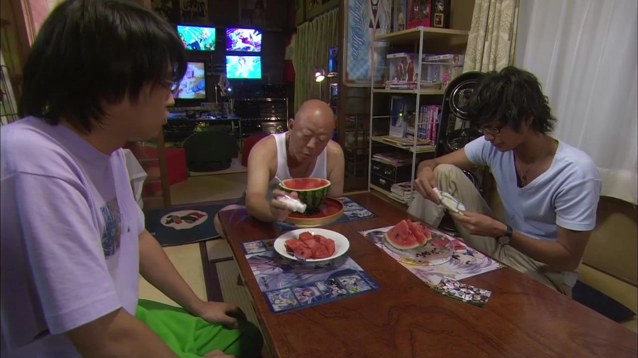 Хаммер сессия (2010) 10 серия