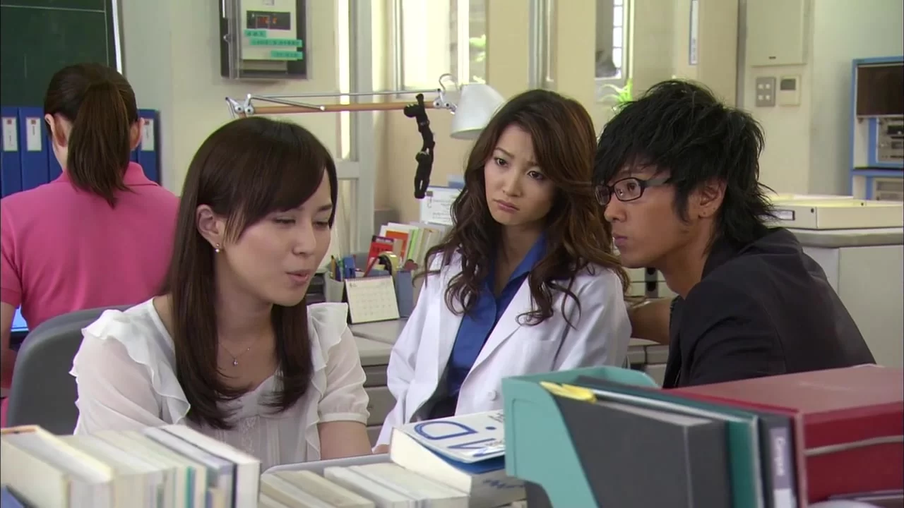 Хаммер сессия (2010) 4 серия