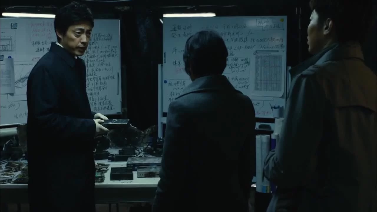 Хищник (2014) 1 серия