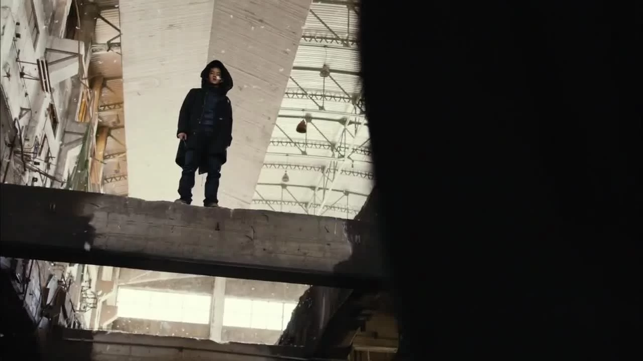 Хищник (2014) 4 серия