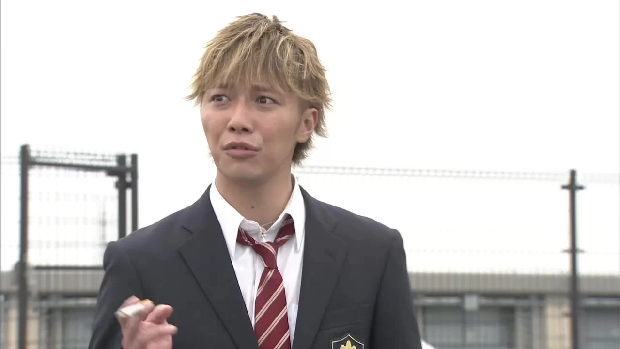 Хулиган и пай-девочка 3 серия