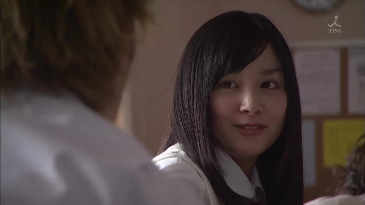 Хулиган и пай-девочка 6 серия