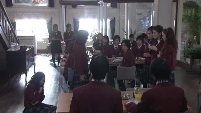 Цветочки после ягодок 6 серия