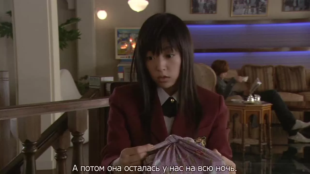 Цветочки после ягодок 2 3 серия