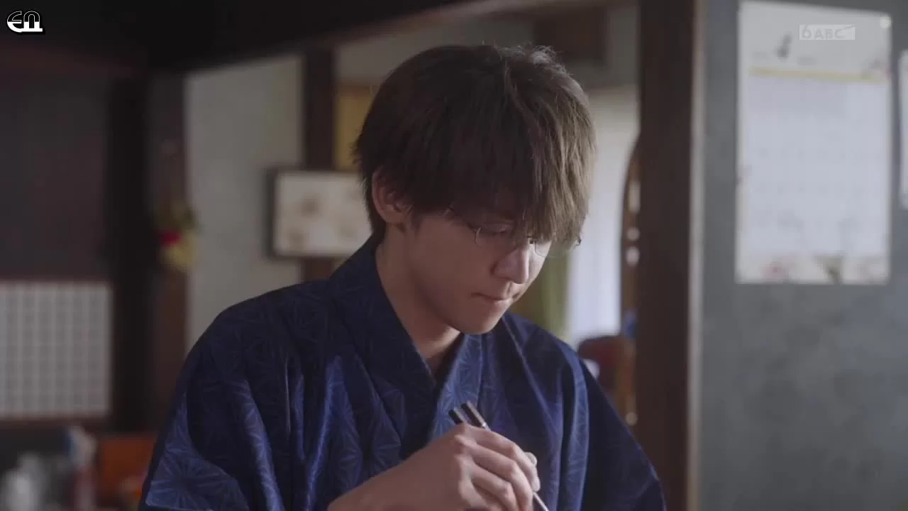 Чайная «Рокуходо» 10 серия