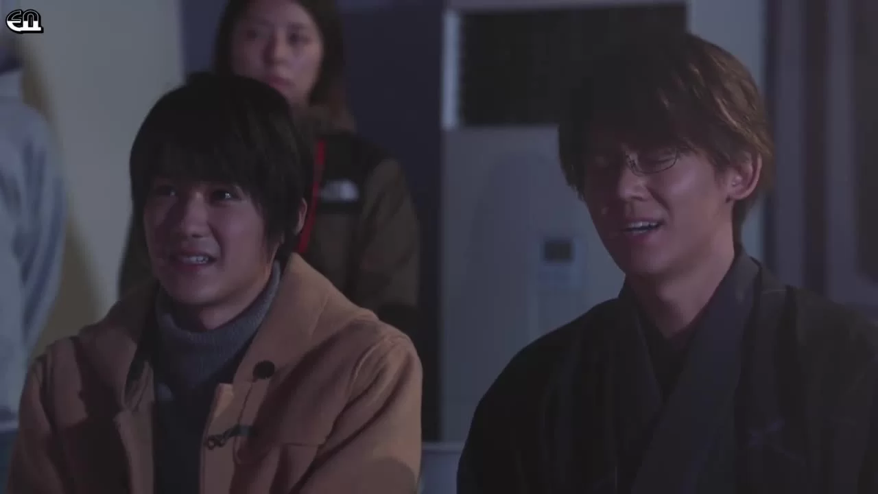 Чайная «Рокуходо» 3 серия