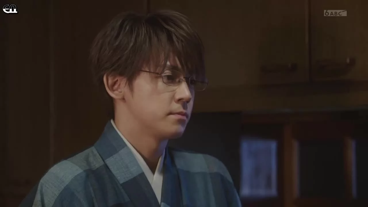 Чайная «Рокуходо» 7 серия