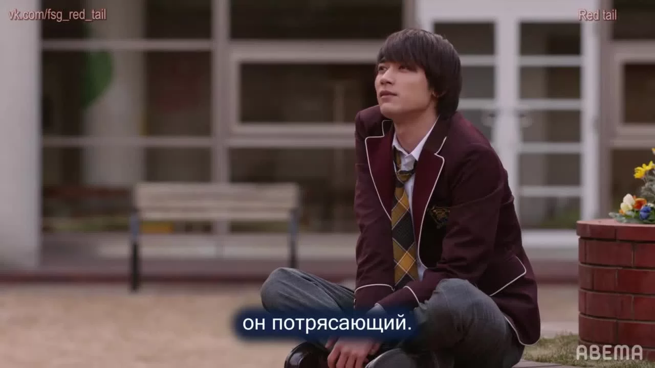 Чёрная Золушка (2021) 5 серия