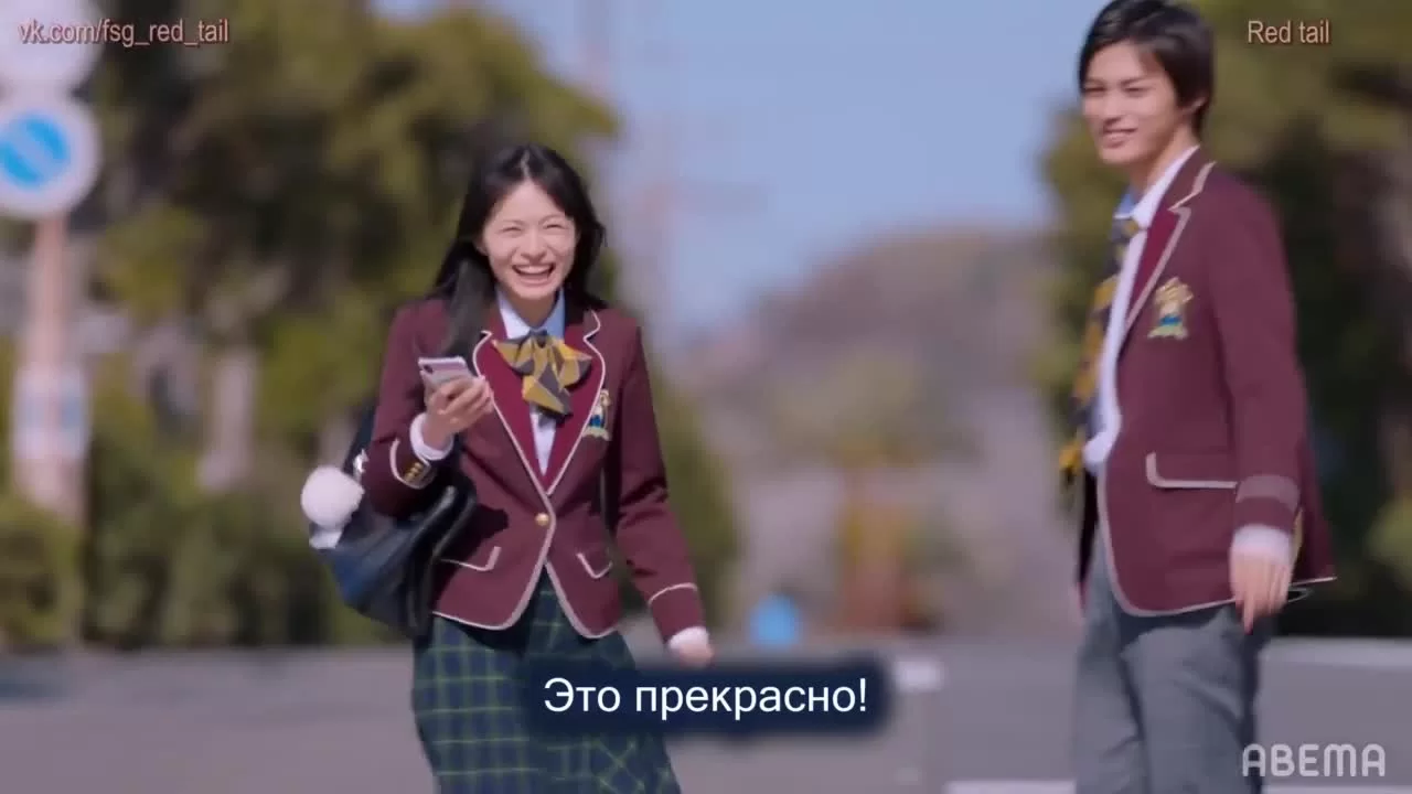 Чёрная Золушка (2021) 6 серия