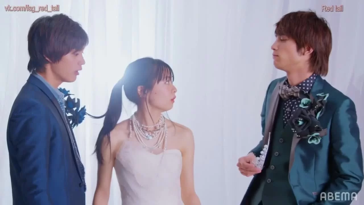 Чёрная Золушка (2021) 7 серия