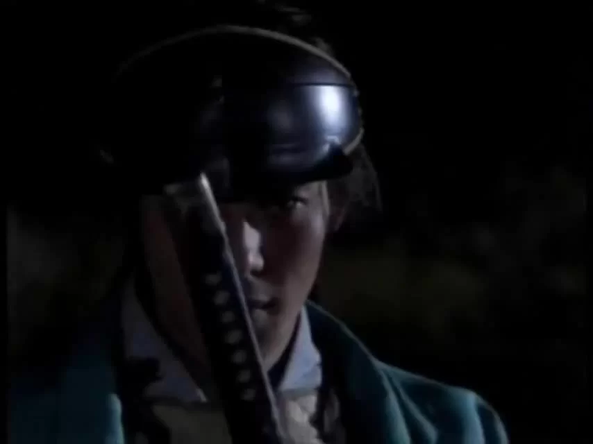 Шинсенгуми 1 серия