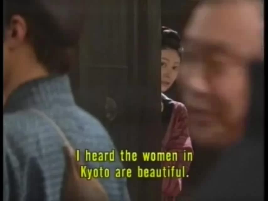 Шинсенгуми 12 серия