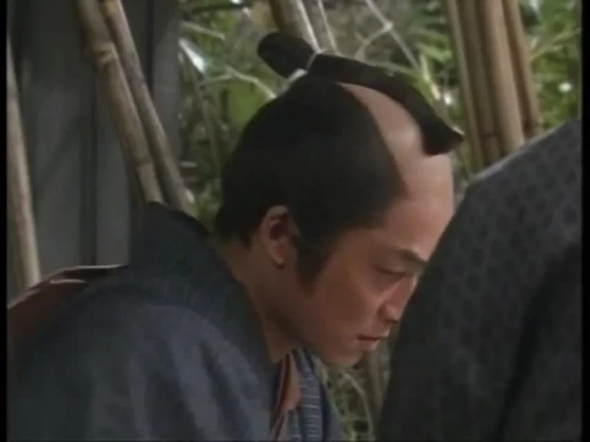 Шинсенгуми 13 серия