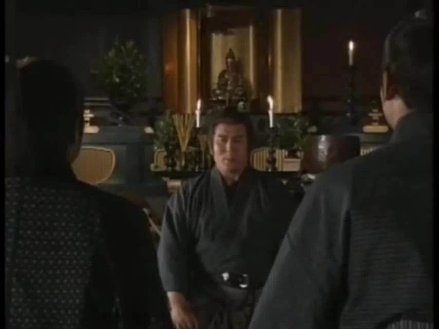 Шинсенгуми 16 серия