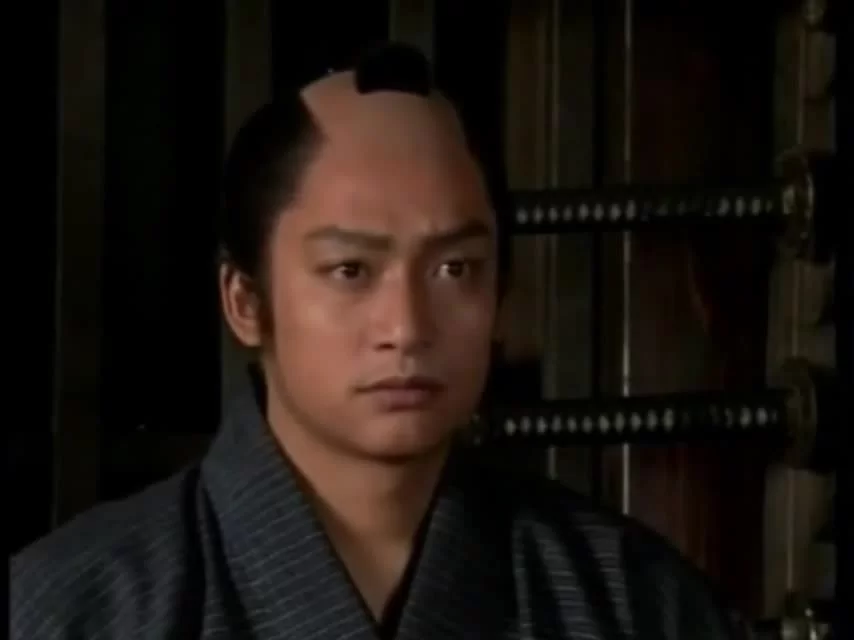 Шинсенгуми 19 серия