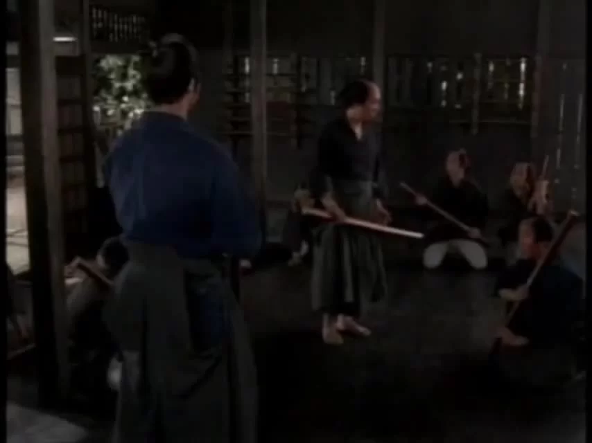 Шинсенгуми 2 серия