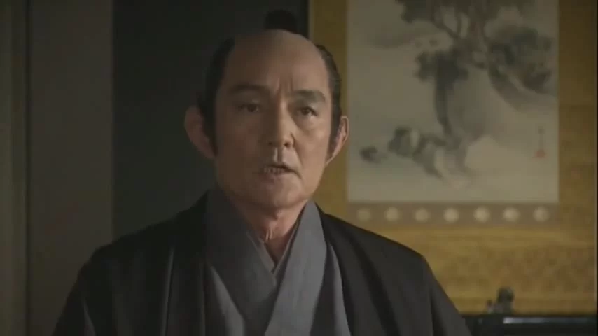 Шинсенгуми 21 серия