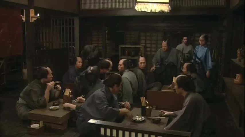 Шинсенгуми 22 серия