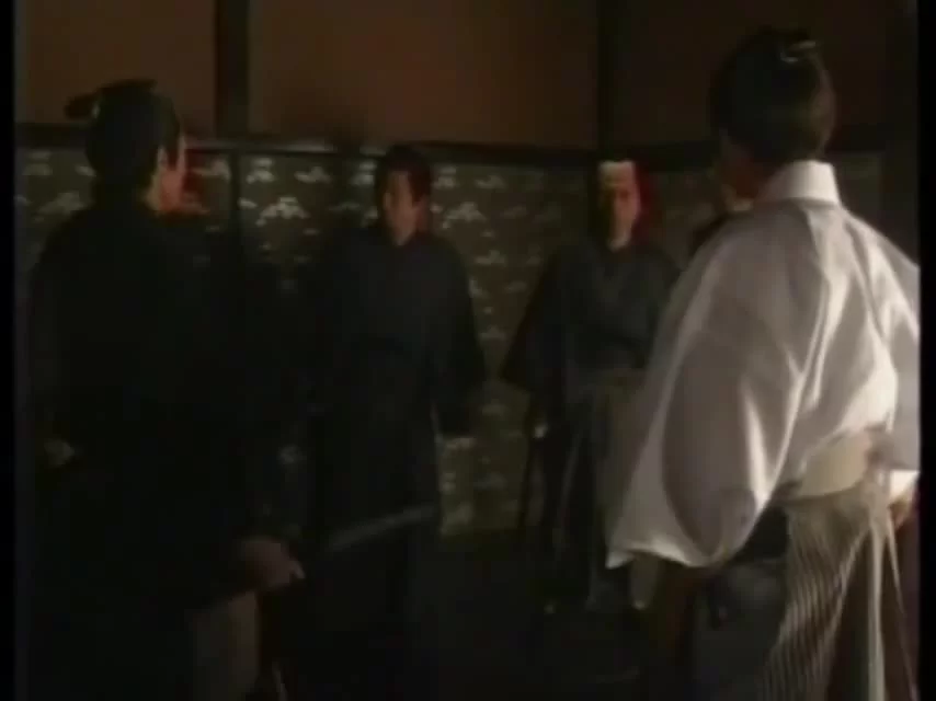 Шинсенгуми 26 серия