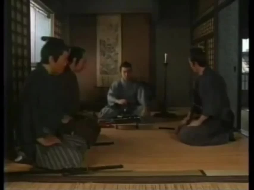 Шинсенгуми 28 серия