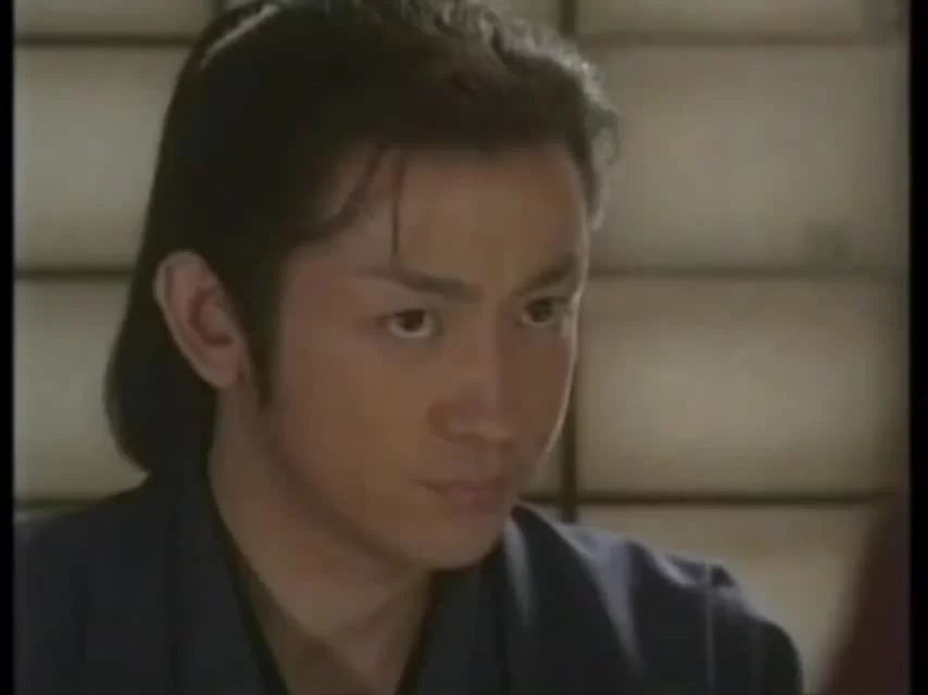 Шинсенгуми 32 серия