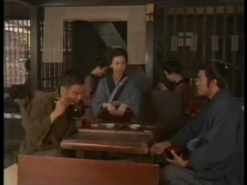 Шинсенгуми 34 серия