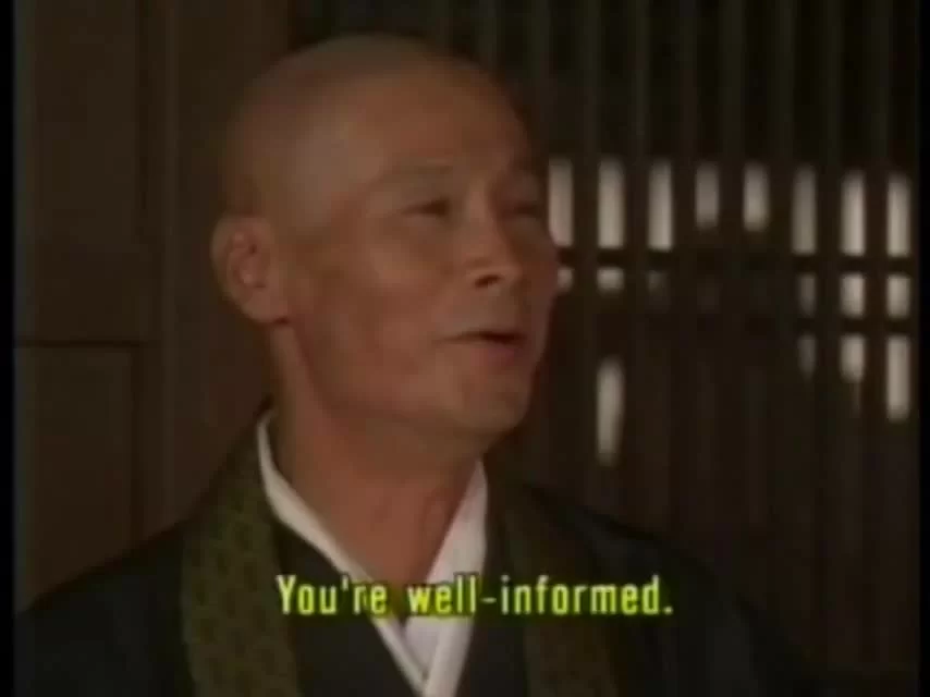 Шинсенгуми 35 серия