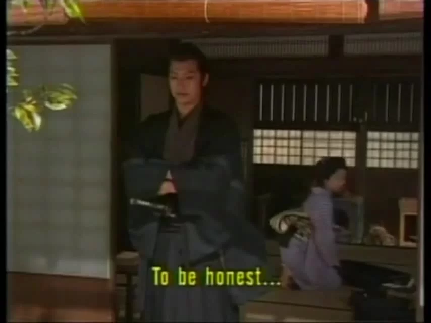 Шинсенгуми 38 серия