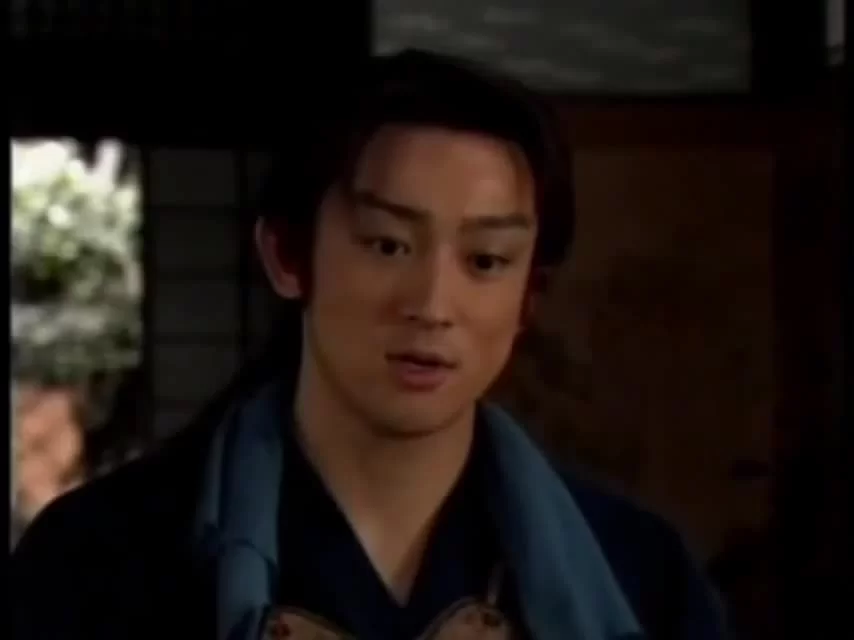 Шинсенгуми 4 серия